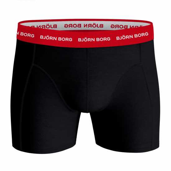 Bjorn Ctn Boxer 3Pk Sn54 Bjorn Ctn Boxer 3Pk Sn54