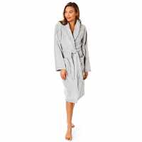 Light And Shade Pretty Woman Dressing Gown Ladies  Дамски пижами