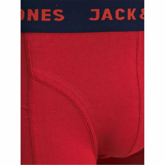 Jack And Jones Train 3-Pack Boxer Trunk Mens  Мъжко бельо