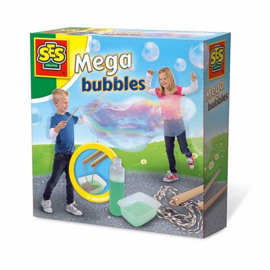 Children's Mega Bubbles Blower  Подаръци и играчки