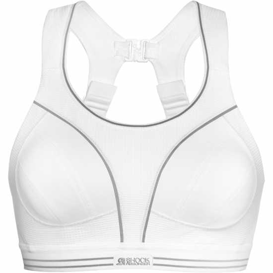 Спортни сутиени Shock Absorber Absorber Ultimate Run Bra Бяло Shock Absorber Absorber Ultimate Run Bra Бяло Спортни сутиени