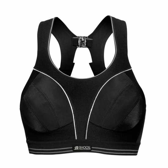 Shock Absorber Ultimate Run Bra Черно 