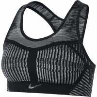 Nike Flyknit High Support Sports Bra Womens  Спортни сутиени
