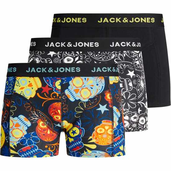 Jack and Jones Skull Pack Trunks  