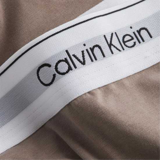 Calvin Klein Thong Rich Taupe Дамско бельо