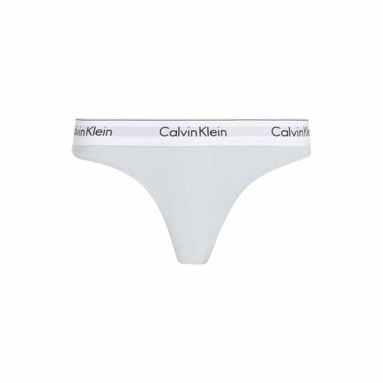 Дамско бельо Calvin Klein Thong Плен Ер Calvin Klein Thong Плен Ер Дамско бельо
