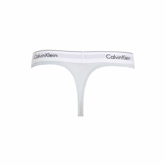 Дамско бельо Calvin Klein Thong Плен Ер Calvin Klein Thong Плен Ер Дамско бельо
