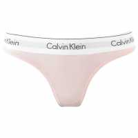 Calvin Klein Thong Нимфи Thigh2Nt Дамско бельо