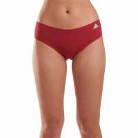 Adidas Hipster Briefs Womens Бордо 