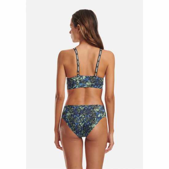 Adidas Hipster Briefs Womens Синьо и принт 