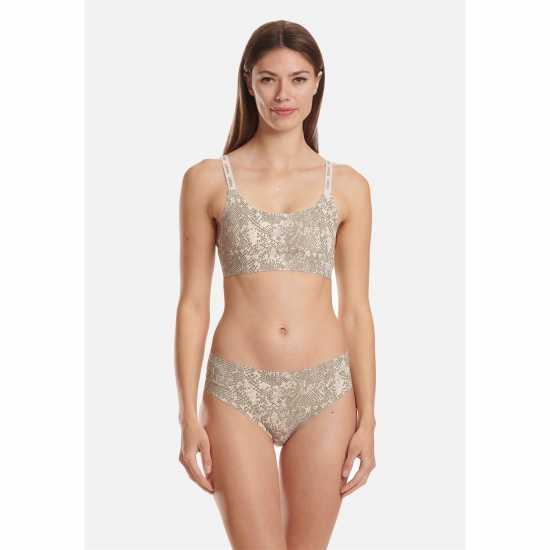 Adidas Hipster Briefs Womens Роза и принт 