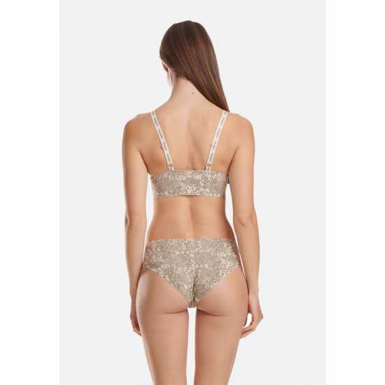Adidas Hipster Briefs Womens Роза и принт 