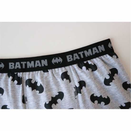 Character 3Pk Boxers Junior Batman Character 3Pk Boxers Junior Batman