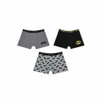 Character 3Pk Boxers Junior Superman