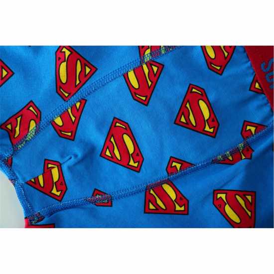 Character Kids Disney 3Pk Boxers Superman Character Kids Disney 3Pk Boxers Superman