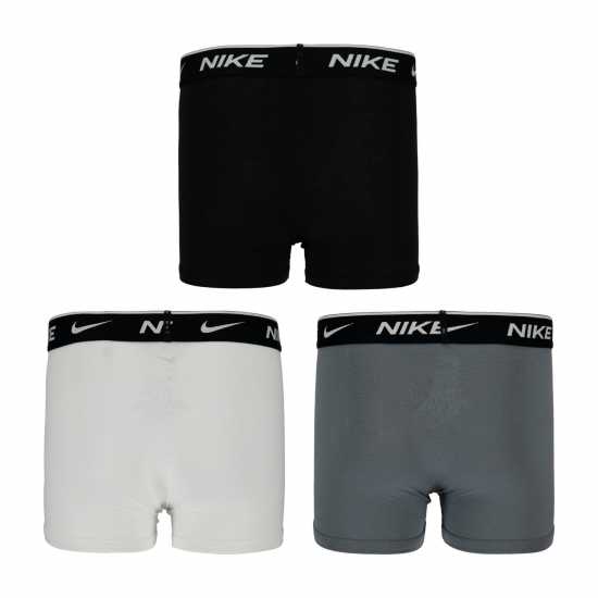 Nike Cotton Boxer Brief 3 Pack Boys