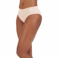 Adidas Sport Micro Cut Free Brazilian Pant Peach Whip Adidas Sport Micro Cut Free Brazilian Pant Peach Whip