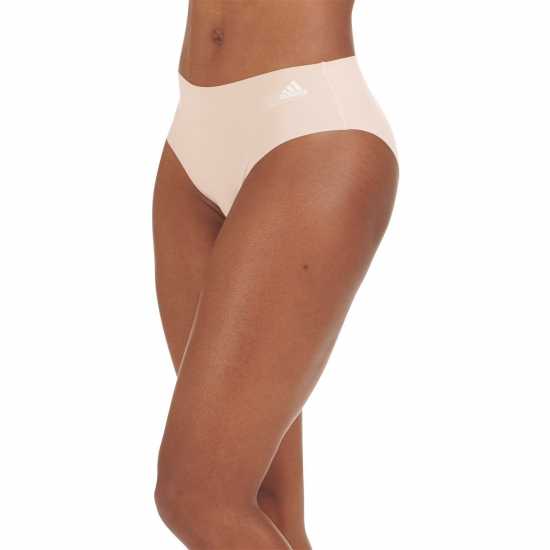 Adidas Sport Micro Cut Free Brazilian Pant Peach Whip Adidas Sport Micro Cut Free Brazilian Pant Peach Whip