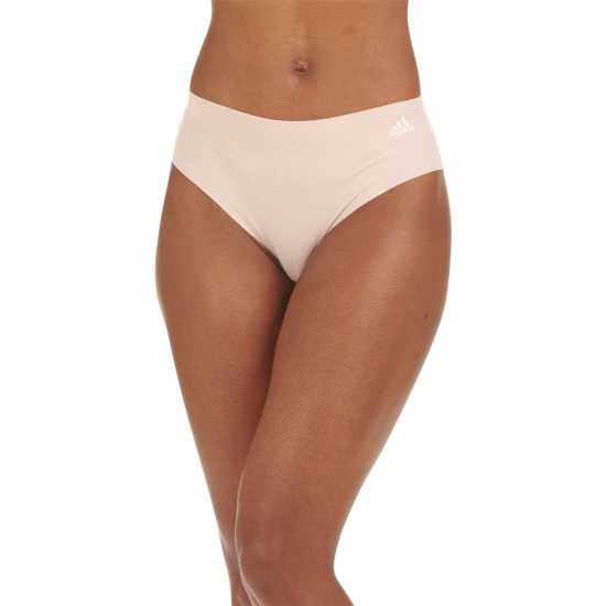 Adidas Sport Micro Cut Free Brazilian Pant Peach Whip Adidas Sport Micro Cut Free Brazilian Pant Peach Whip