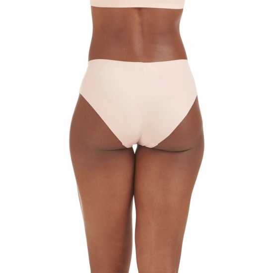 Adidas Sport Micro Cut Free Brazilian Pant Peach Whip Adidas Sport Micro Cut Free Brazilian Pant Peach Whip