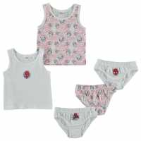 Sale Character 5 Pack Vest And Brief Set Infant Spiderman Детско бельо