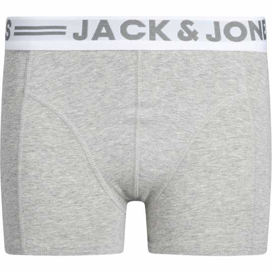 Jack and Jones Sense Trunks Светло сива меланж Jack And Jones Sense Trunks Светло сива меланж