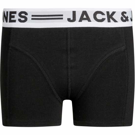 Jack and Jones Sense Trunks Светло сива меланж Jack And Jones Sense Trunks Светло сива меланж