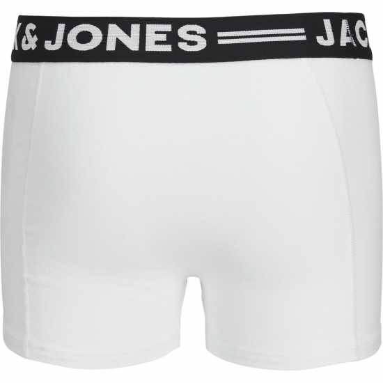 Jack and Jones Sense Trunks Светло сива меланж Jack And Jones Sense Trunks Светло сива меланж