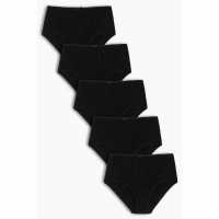 Pack Black Full Knickers  Дамско бельо