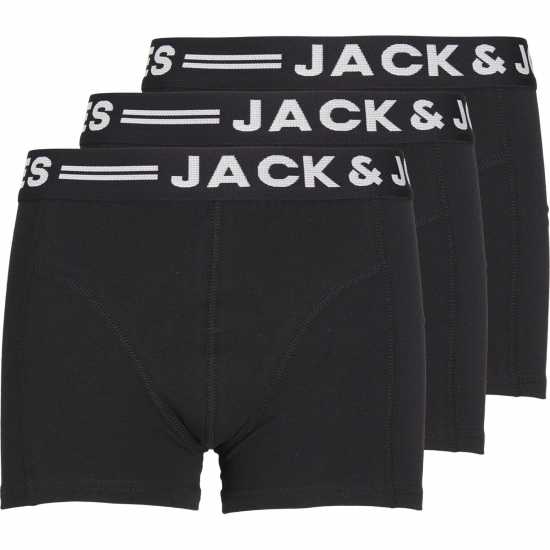 Jack And Jones Kids' Sense Pack Trunks  