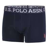 Us Polo Assn 3 Pair Boxer Shorts  Детско бельо