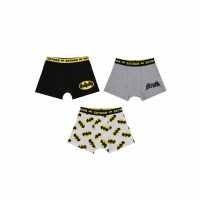 Character 3Pk Boxers Infant Batman Character 3Pk Boxers Infant Batman