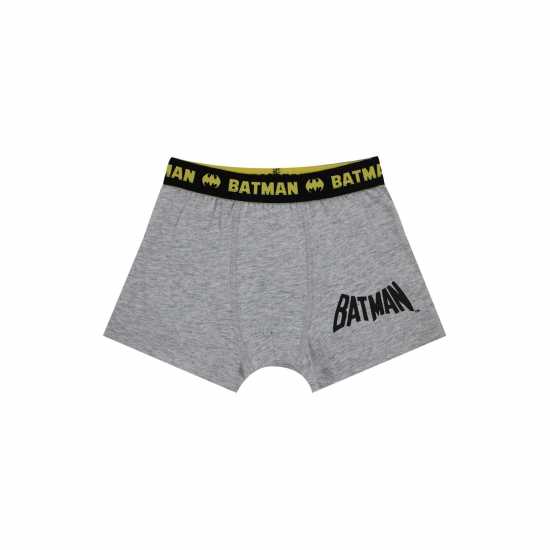 Character 3Pk Boxers Infant Batman Character 3Pk Boxers Infant Batman