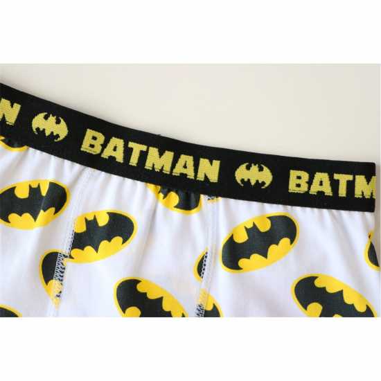 Character 3Pk Boxers Infant Batman Character 3Pk Boxers Infant Batman