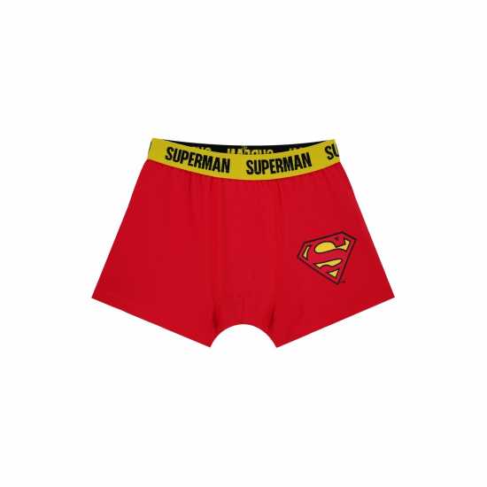 Character 3Pk Boxers Infant Superman Character 3Pk Boxers Infant Superman