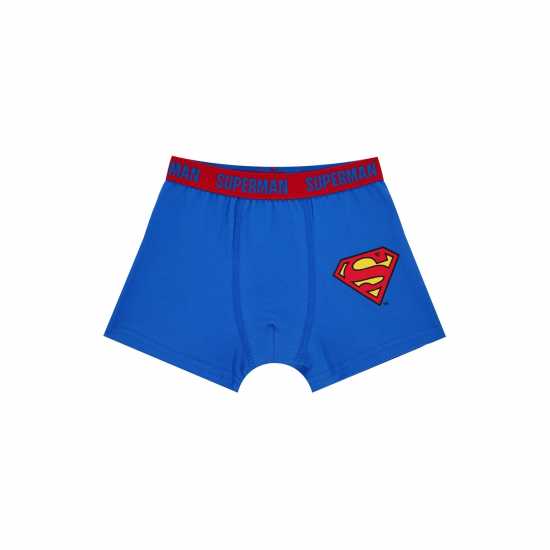 Character 3Pk Boxers Infant Superman Character 3Pk Boxers Infant Superman