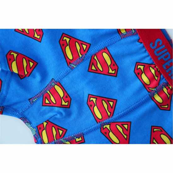 Character 3Pk Boxers Infant Superman Character 3Pk Boxers Infant Superman