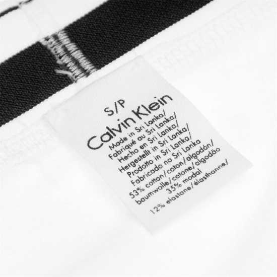 Calvin Klein Modern Cotton Brief White - Дамско бельо