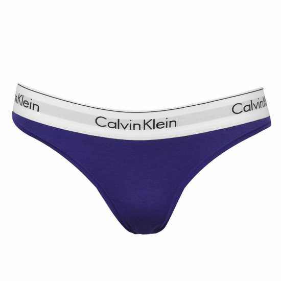 Calvin Klein Modern Cotton Brief Tawny Port Дамско бельо