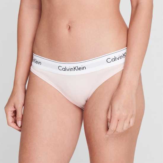 Calvin Klein Modern Cotton Brief Нимфини крак Дамско бельо