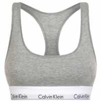 Calvin Klein Modern Cotton Logo Bralette