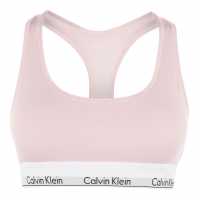 Calvin Klein Modern Cotton Logo Bralette Нимфи Thigh2Nt Дамско бельо