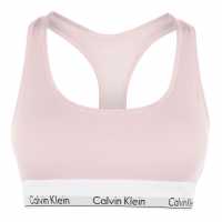 Calvin Klein Modern Cotton Logo Bralette