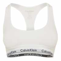 Calvin Klein Modern Cotton Logo Bralette  