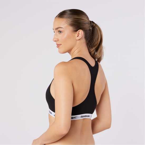 Reebok 2 Pack Crop Top Frankie Reebok 2 Pack Crop Top Frankie