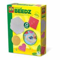 Beedz Green Pegboards Set Mosaic Art Kit  Подаръци и играчки