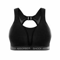 Shock Absorber Absorber Ultimate Run Padded Bra Black Спортни сутиени