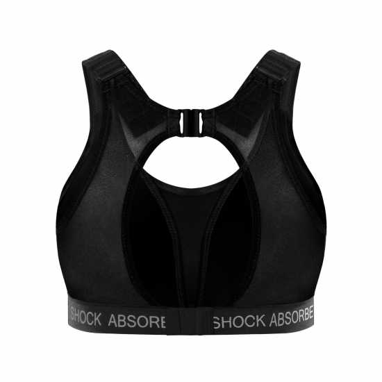 Shock Absorber Absorber Ultimate Run Padded Bra Black Спортни сутиени