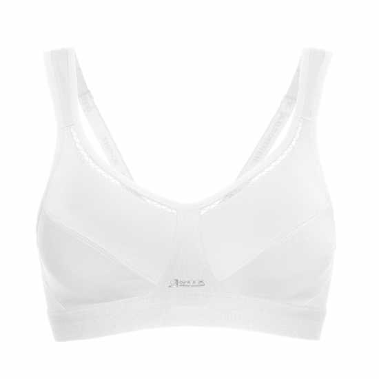 Shock Absorber Active Classic Support Bra Бяло Shock Absorber Active Classic Support Bra Бяло
