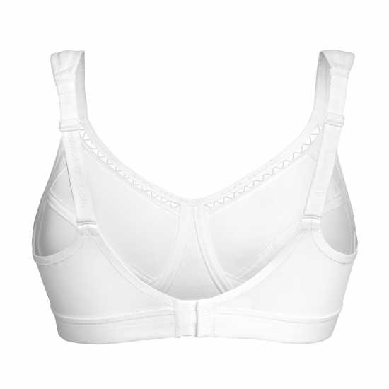 Shock Absorber Active Classic Support Bra White Спортни сутиени